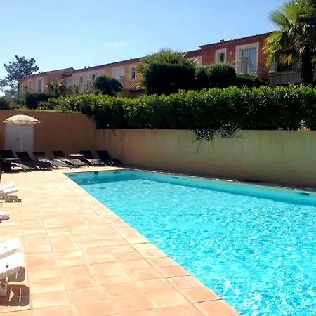 Golf-side In Mazamet Roquebrune-sur Argens