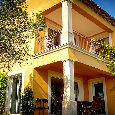 Golf-side In Mazamet Ferienhaus