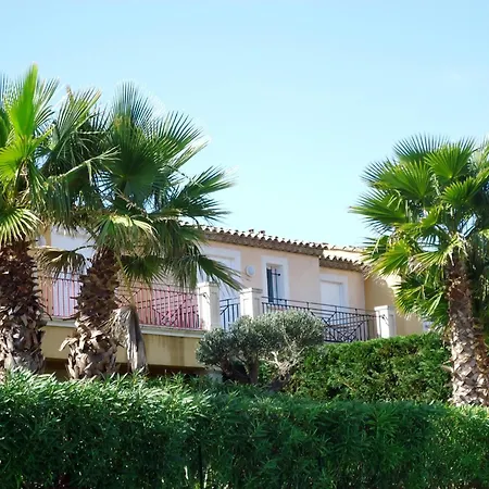 Golf-side In Mazamet Ferienhaus