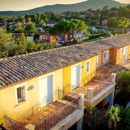 Ferienhaus Golf-side In Mazamet *