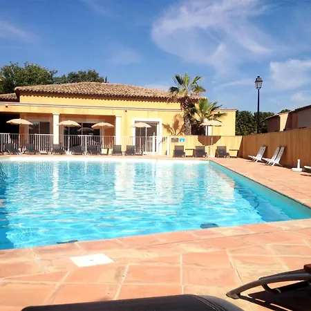 Golf-side In Mazamet Ferienhaus *