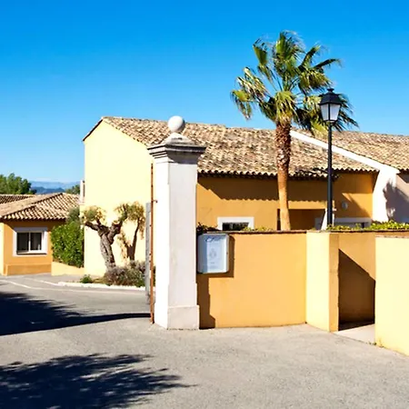 Ferienhaus Golf-side In Mazamet Roquebrune-sur Argens