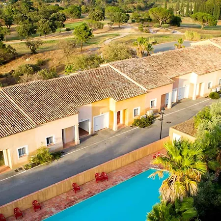 Ferienhaus Golf-side In Mazamet Roquebrune-sur Argens