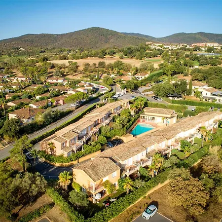 Ferienhaus Golf-side In Mazamet Roquebrune-sur Argens